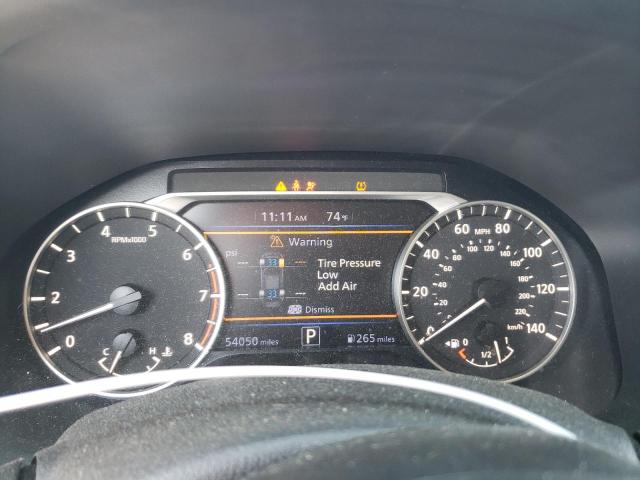 2021 NISSAN ALTIMA SV - 1N4BL4DV6MN410054