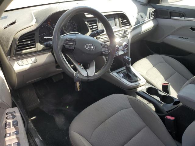 2019 HYUNDAI ELANTRA SE - 5NPD74LF8KH463093