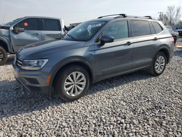 2018 Volkswagen Tiguan, S