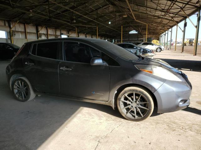 VIN 1N4AZ0CP6DC401596 2013 Nissan Leaf, S no.4