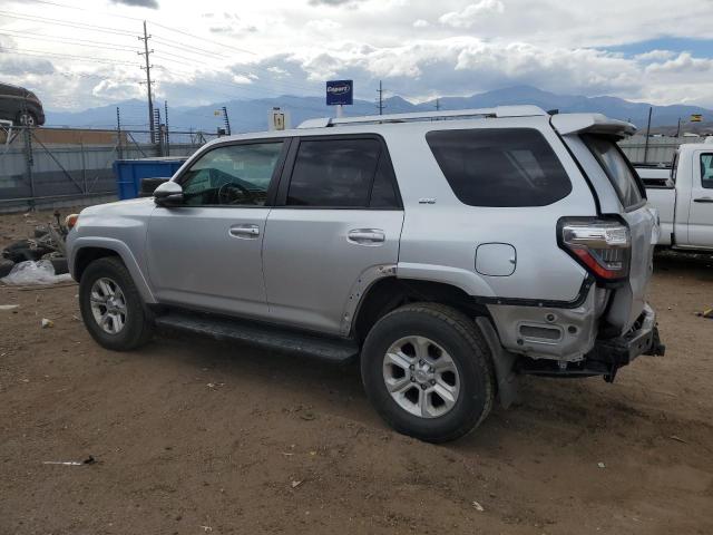 VIN JTEBU5JR3G5402238 2016 Toyota 4runner, Sr5/Sr5... no.2