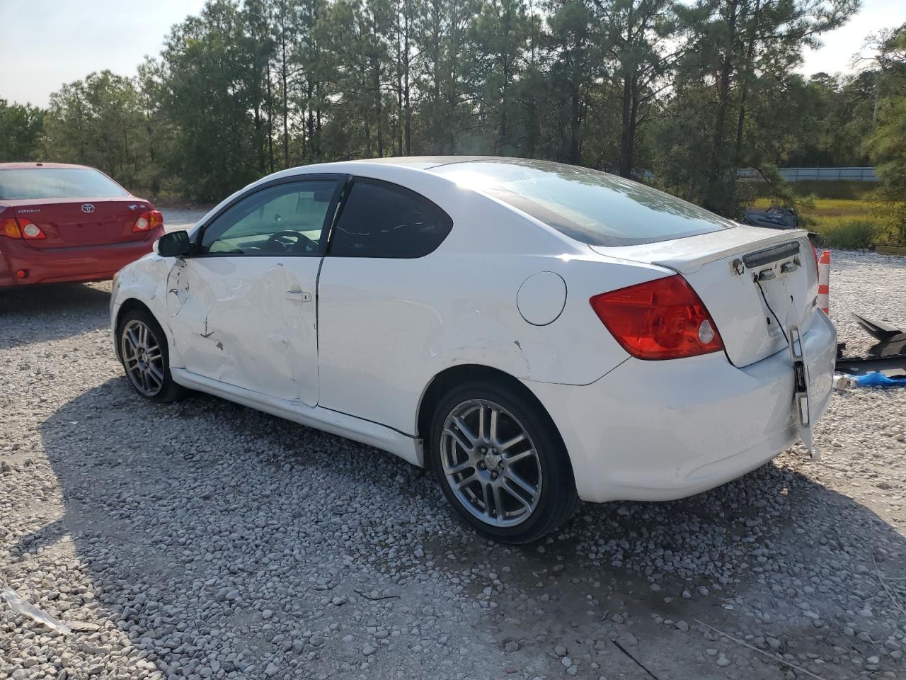 Lot #2974691186 2008 SCION TC