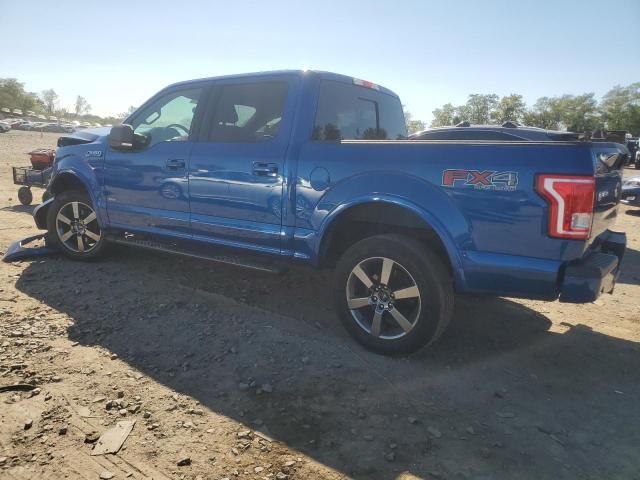 2017 FORD F150 SUPER - 1FTEW1EG4HFB06590