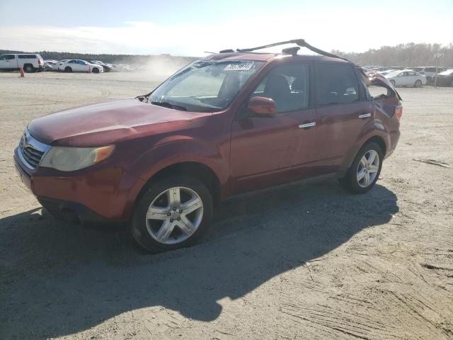 2010 SUBARU FORESTER 2 #2943221385