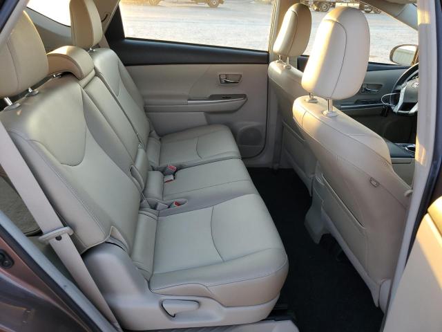 2016 TOYOTA PRIUS V - JTDZN3EU7GJ045530