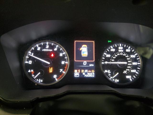 2022 SUBARU LEGACY 4S3BWAB60N3007082
