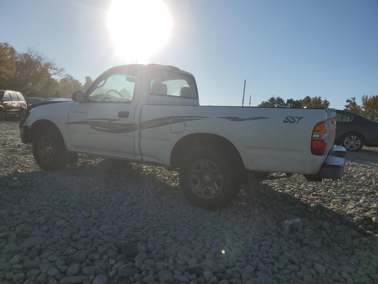 Lot #2962593860 2003 TOYOTA TACOMA