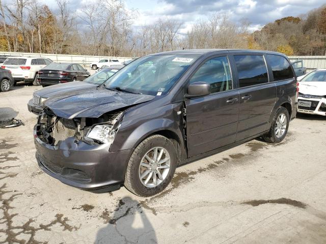 VIN 2C4RDGBGXER462741 2014 Dodge Grand Caravan, SE no.1