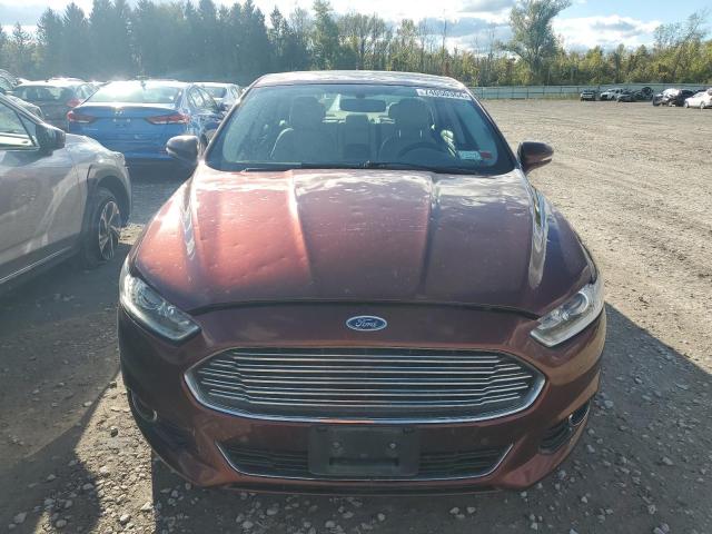 VIN 3FA6P0D9XGR293985 2016 Ford Fusion, Titanium no.5