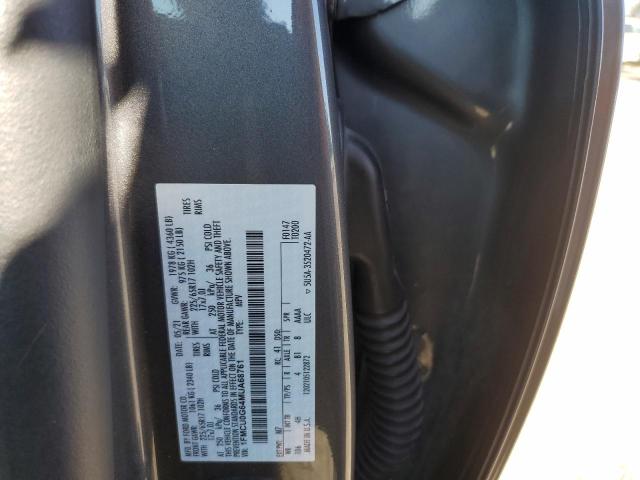 VIN 1FMCU0G64MUA68761 2021 Ford Escape, SE no.13