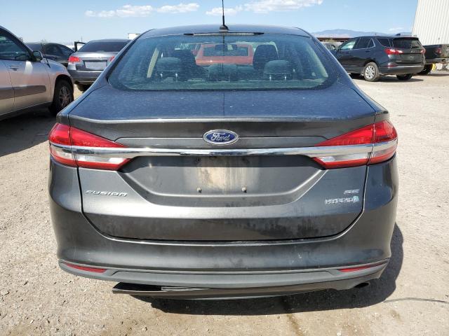 VIN 3FA6P0LU1JR139999 2018 Ford Fusion, Se Hybrid no.6