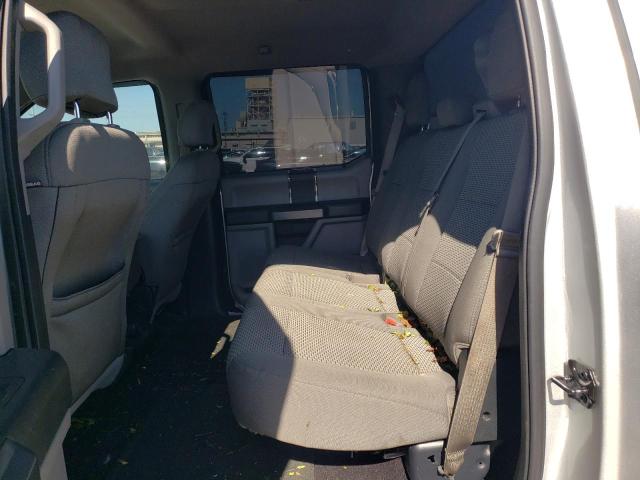 2016 FORD F150 SUPER - 1FTEW1CF9GKD45536