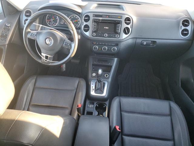 VIN WVGBV3AX6EW540864 2014 Volkswagen Tiguan, S no.8