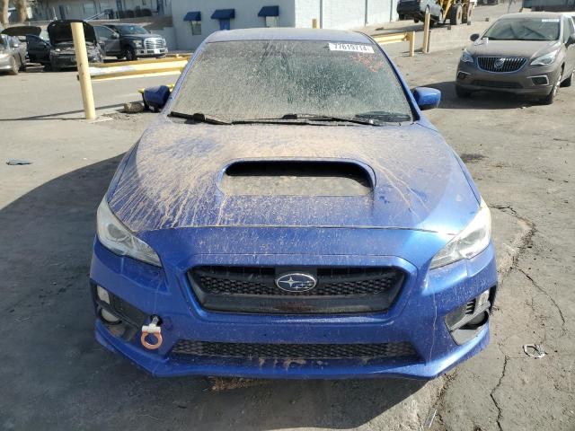 VIN JF1VA1E60G9823383 2016 SUBARU WRX no.5