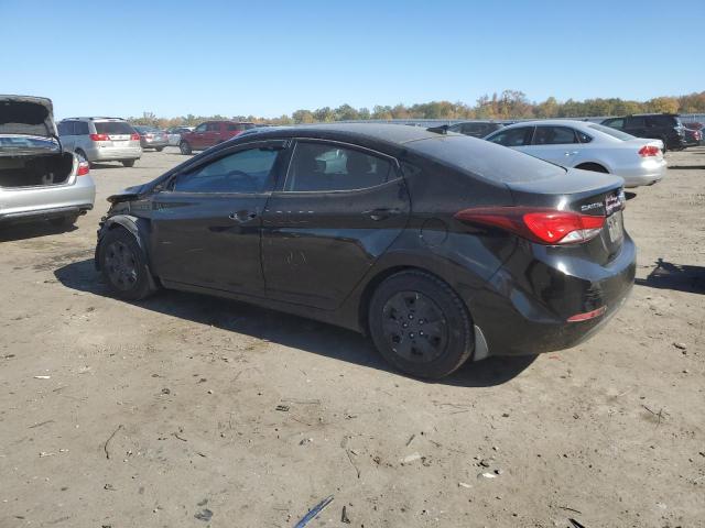 2016 HYUNDAI ELANTRA SE - KMHDH4AE3GU575767