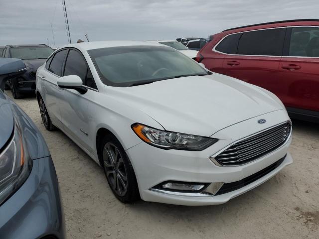 VIN 3FA6P0LU1HR278508 2017 Ford Fusion, Se Hybrid no.4