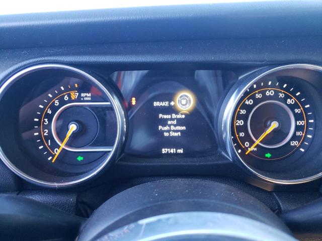 2018 JEEP WRANGLER U - 1C4HJXEG9JW321287