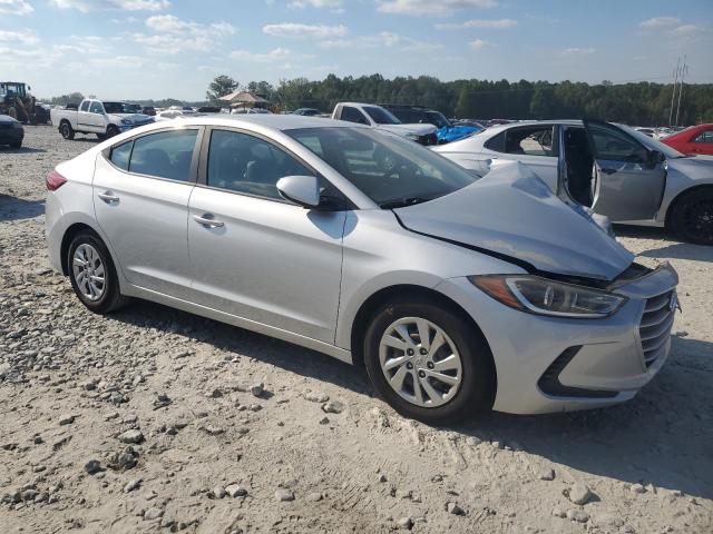 2018 HYUNDAI ELANTRA SE - KMHD74LFXJU445520