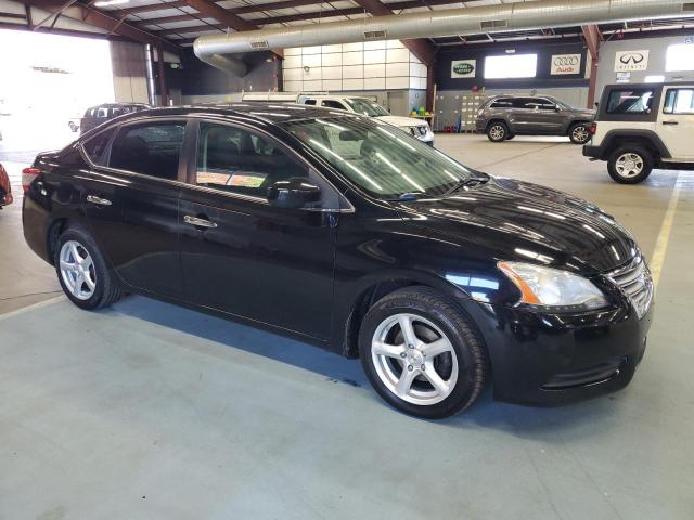 VIN 1N4AB7AP8DN908990 2013 Nissan Sentra, S no.4