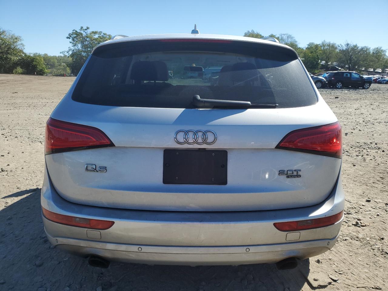 Lot #2888654742 2014 AUDI Q5 PREMIUM