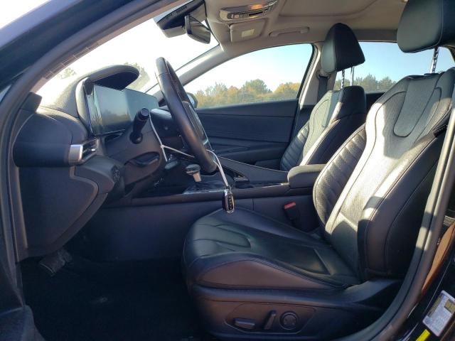2022 HYUNDAI ELANTRA LI - KMHLN4AJ8NU027245