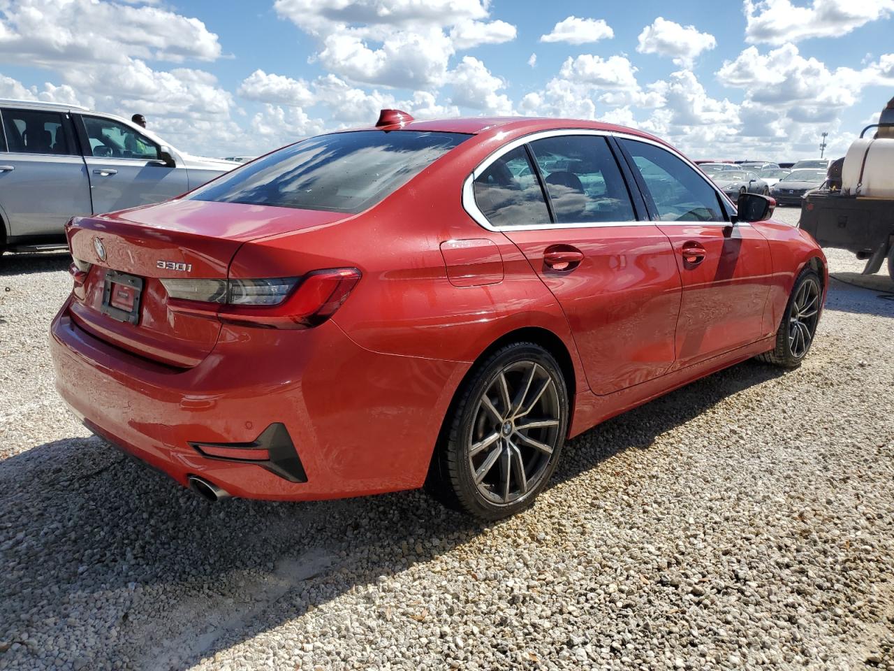 Lot #2986854117 2020 BMW 330I