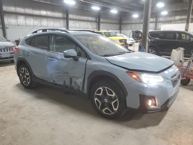 VIN JF2GTALC1JH234251 2018 SUBARU CROSSTREK no.4