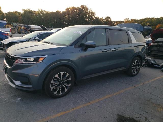 Global Auto Auctions: 2024 KIA CARNIVAL E