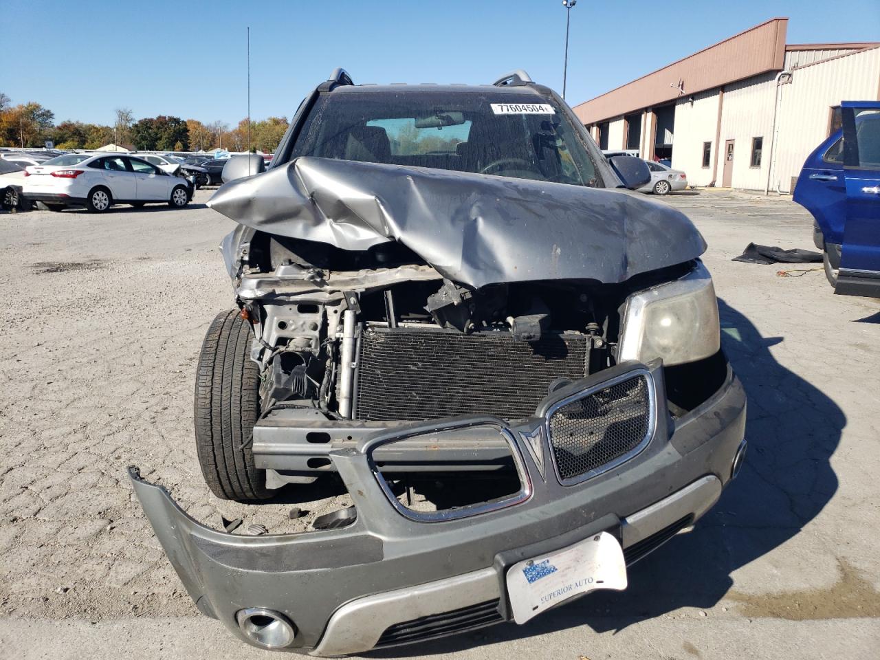 Lot #3009039308 2006 PONTIAC TORRENT