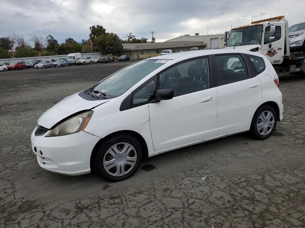 Honda Fit 2009 