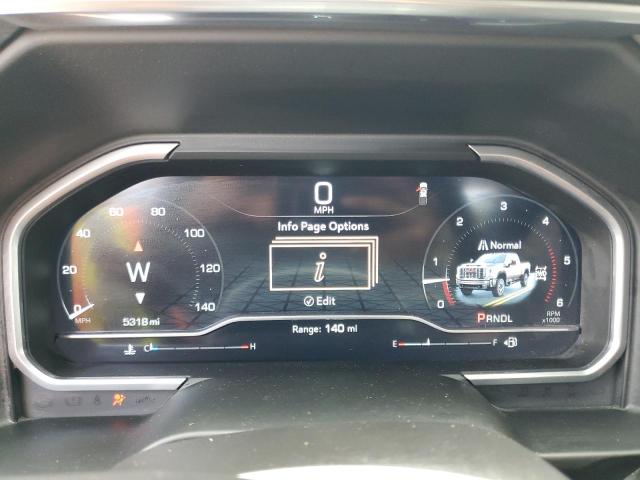 2024 GMC SIERRA K25 - 1GT19XEY0RF292504