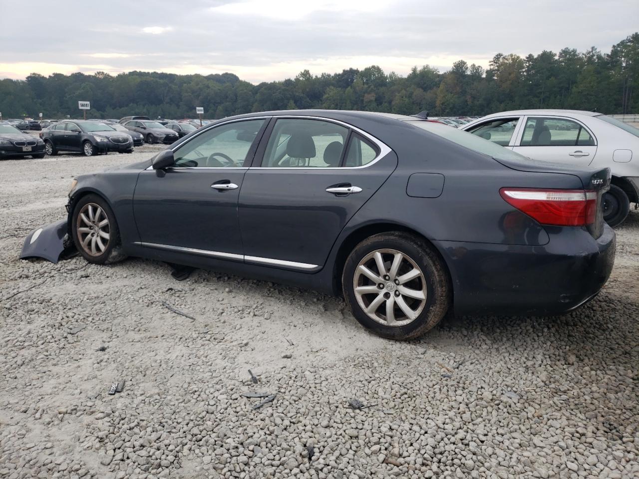 Lot #2955346578 2008 LEXUS LS 460