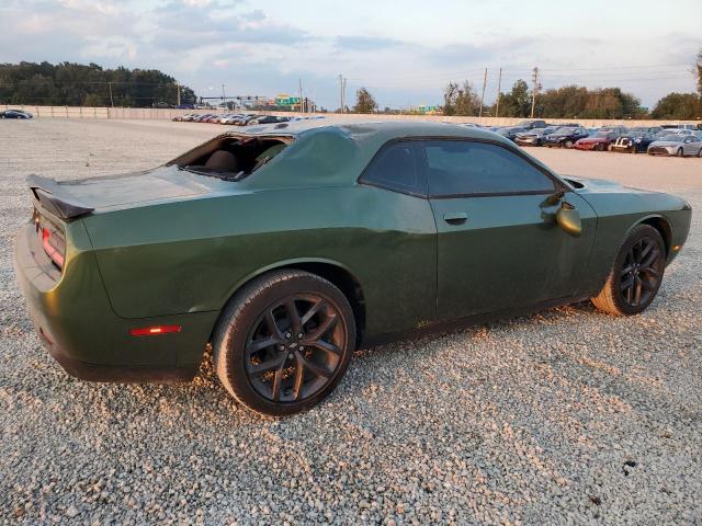 VIN 2C3CDZAG7MH673651 2021 Dodge Challenger, Sxt no.3