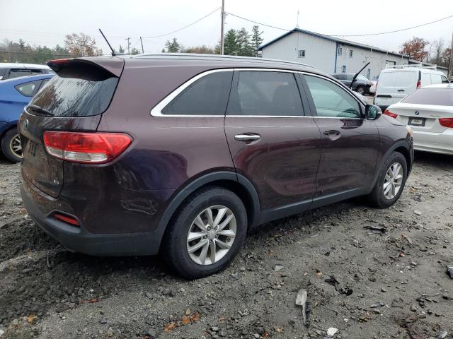 VIN 5XYPG4A5XGG073330 2016 KIA Sorento, LX no.3