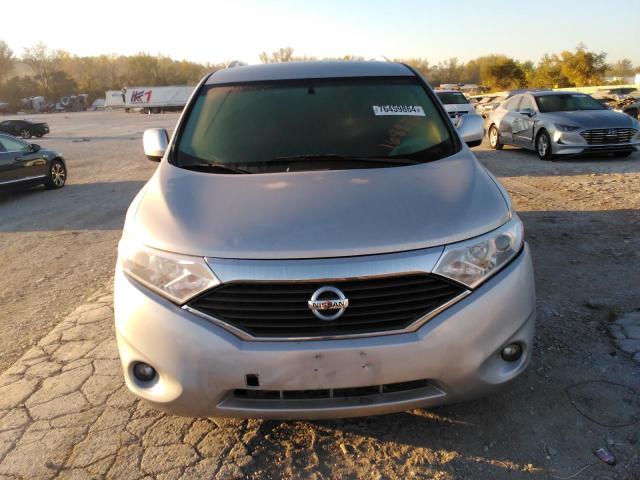 VIN JN8AE2KP0H9168874 2017 Nissan Quest, S no.5