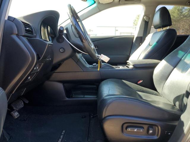2015 LEXUS RX 350 BAS - 2T2BK1BA1FC262327