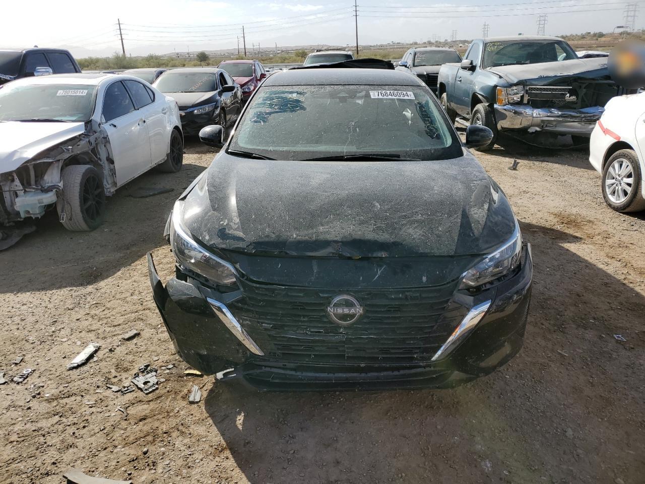 Lot #2988809650 2024 NISSAN SENTRA SV