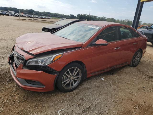2015 HYUNDAI SONATA SPO - 5NPE34AB4FH197626