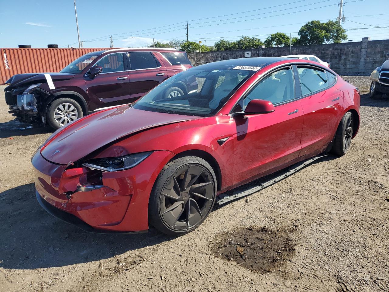 Tesla Model 3 2024 