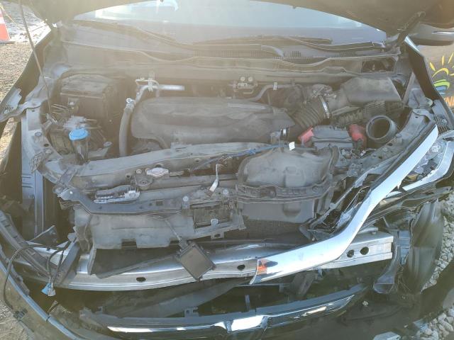 VIN 5FNRL6H56LB026125 2020 Honda Odyssey, EX no.12