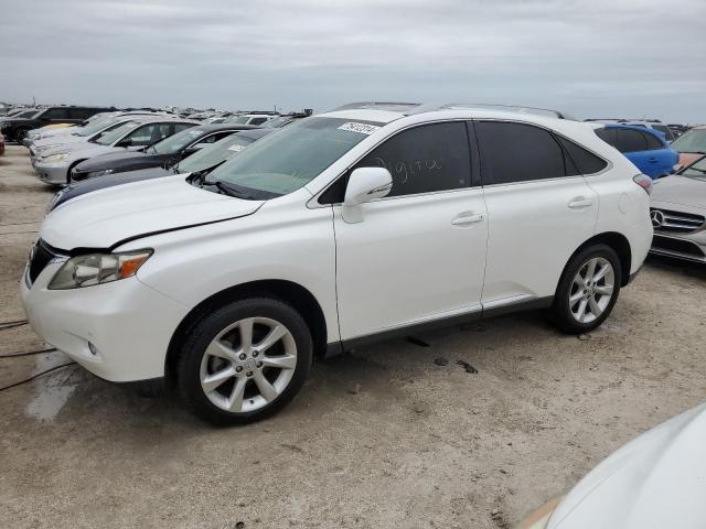 2010 LEXUS RX 350 #2940696368