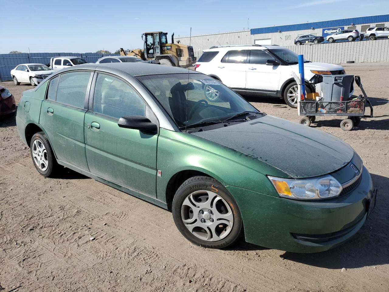 Lot #2979197974 2003 SATURN ION LEVEL