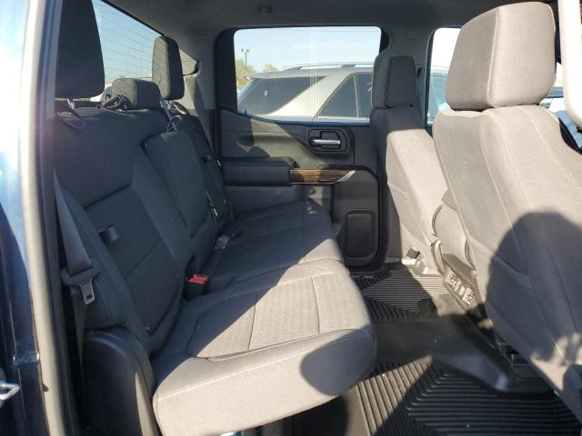 2021 GMC SIERRA K15 - 3GTP9CEK7MG272787