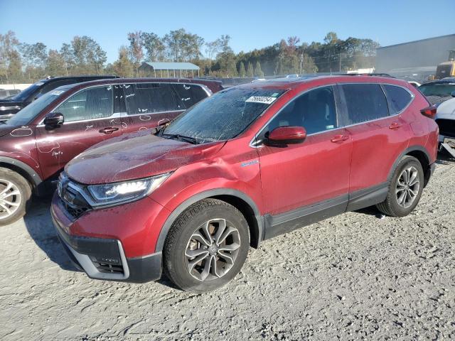 2021 HONDA CR-V EX - 7FART6H50ME027986