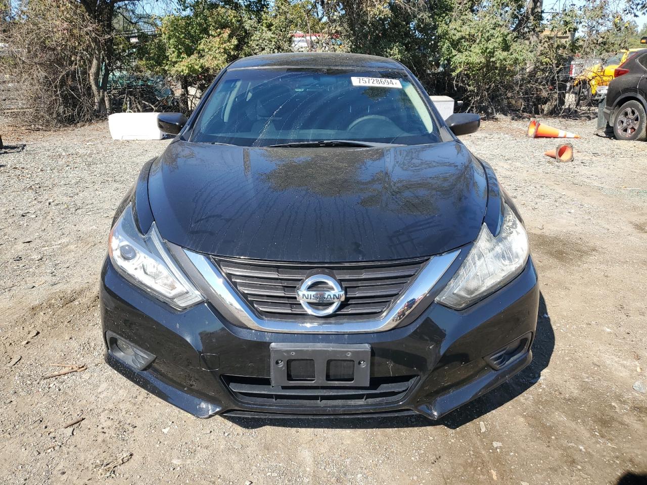 Lot #2905142788 2017 NISSAN ALTIMA 2.5