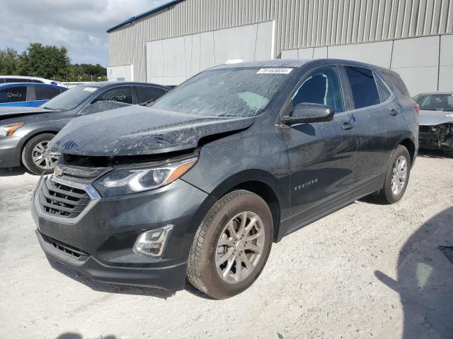 2021 CHEVROLET EQUINOX LT #3034606737