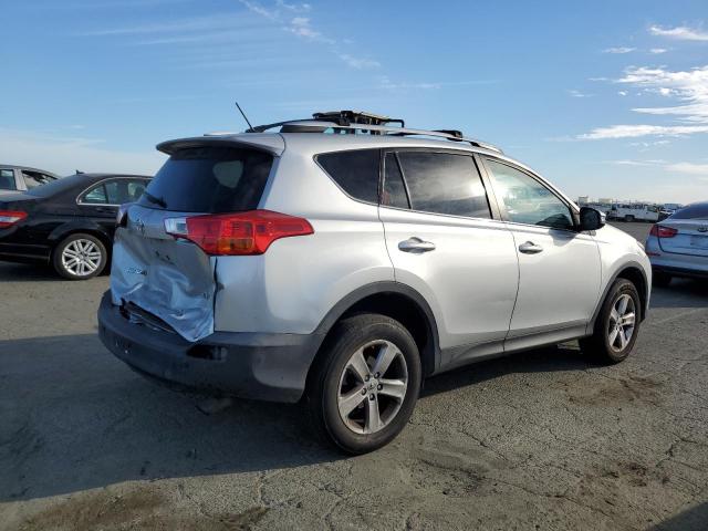 VIN 2T3WFREV7DW050445 2013 Toyota RAV4, Xle no.3