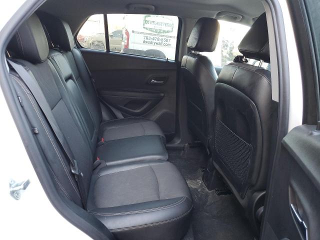 2020 CHEVROLET TRAX 1LT - 3GNCJLSB8LL133467