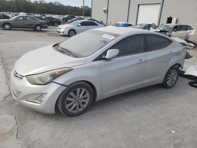 2016 HYUNDAI ELANTRA SE #3029686080