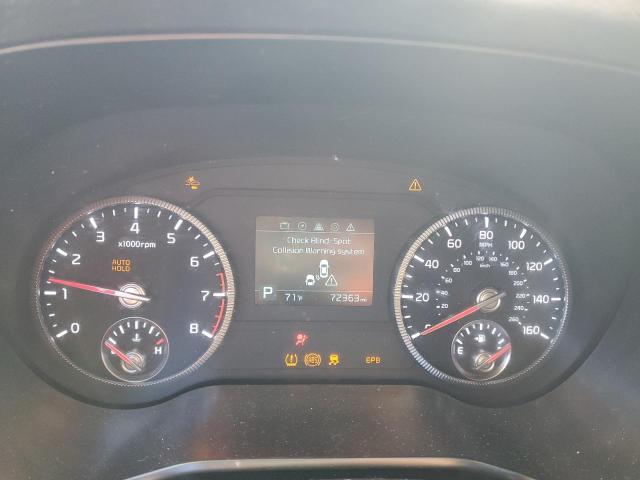 2022 KIA TELLURIDE - 5XYP34HC8NG261440